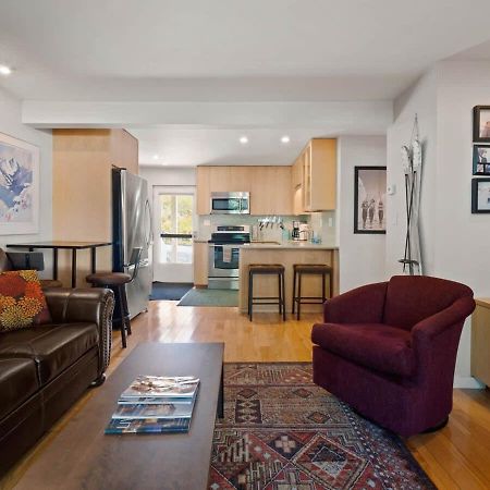 Relaxing 2 Bedroom Steps From Vail Resort 외부 사진