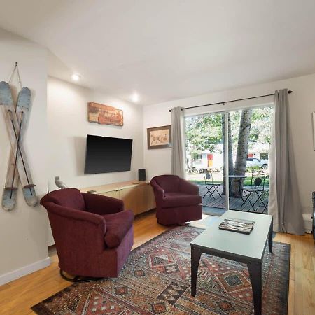 Relaxing 2 Bedroom Steps From Vail Resort 외부 사진