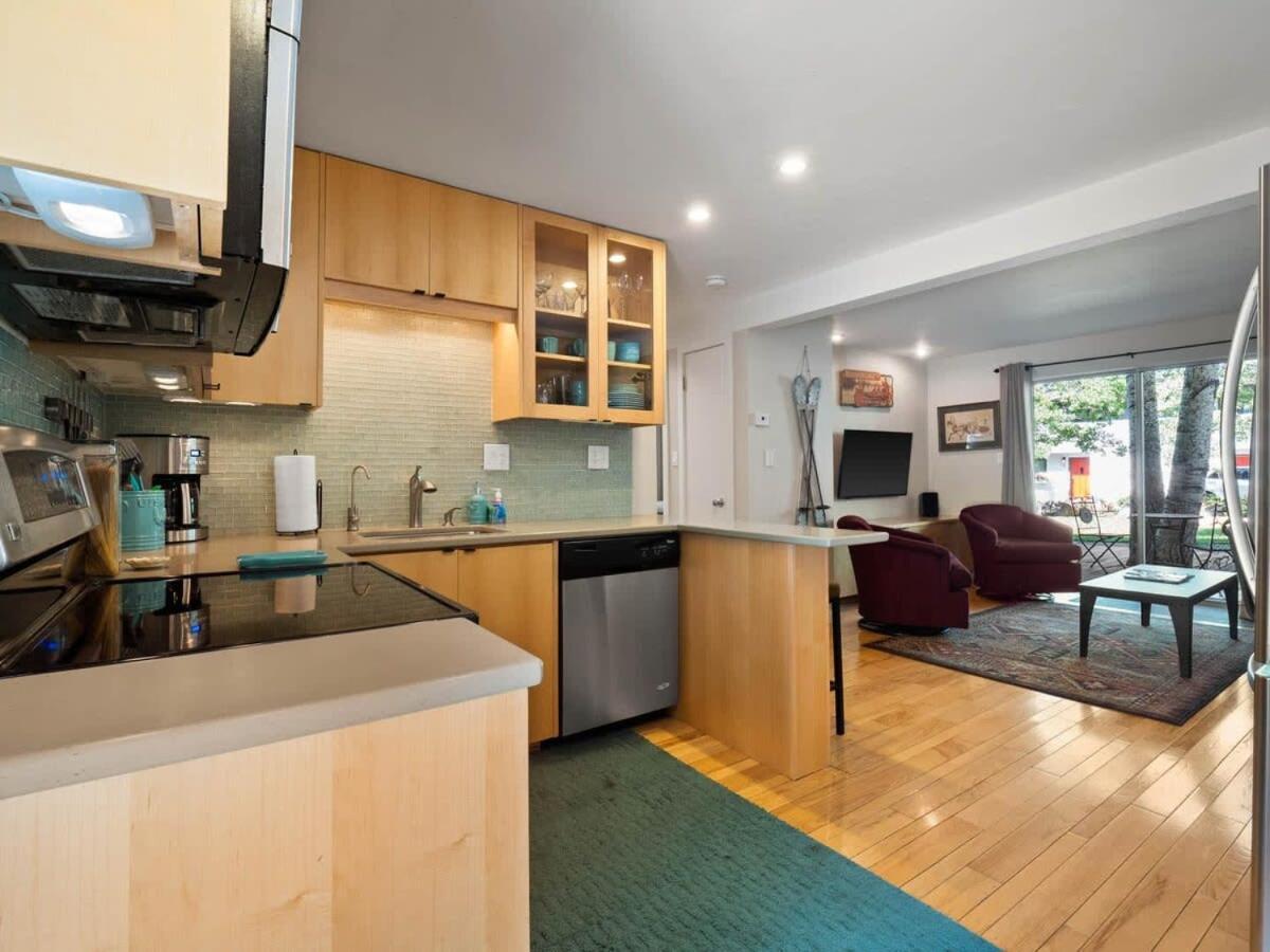 Relaxing 2 Bedroom Steps From Vail Resort 외부 사진