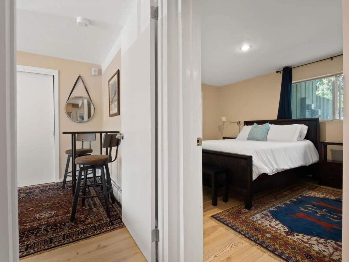 Relaxing 2 Bedroom Steps From Vail Resort 외부 사진