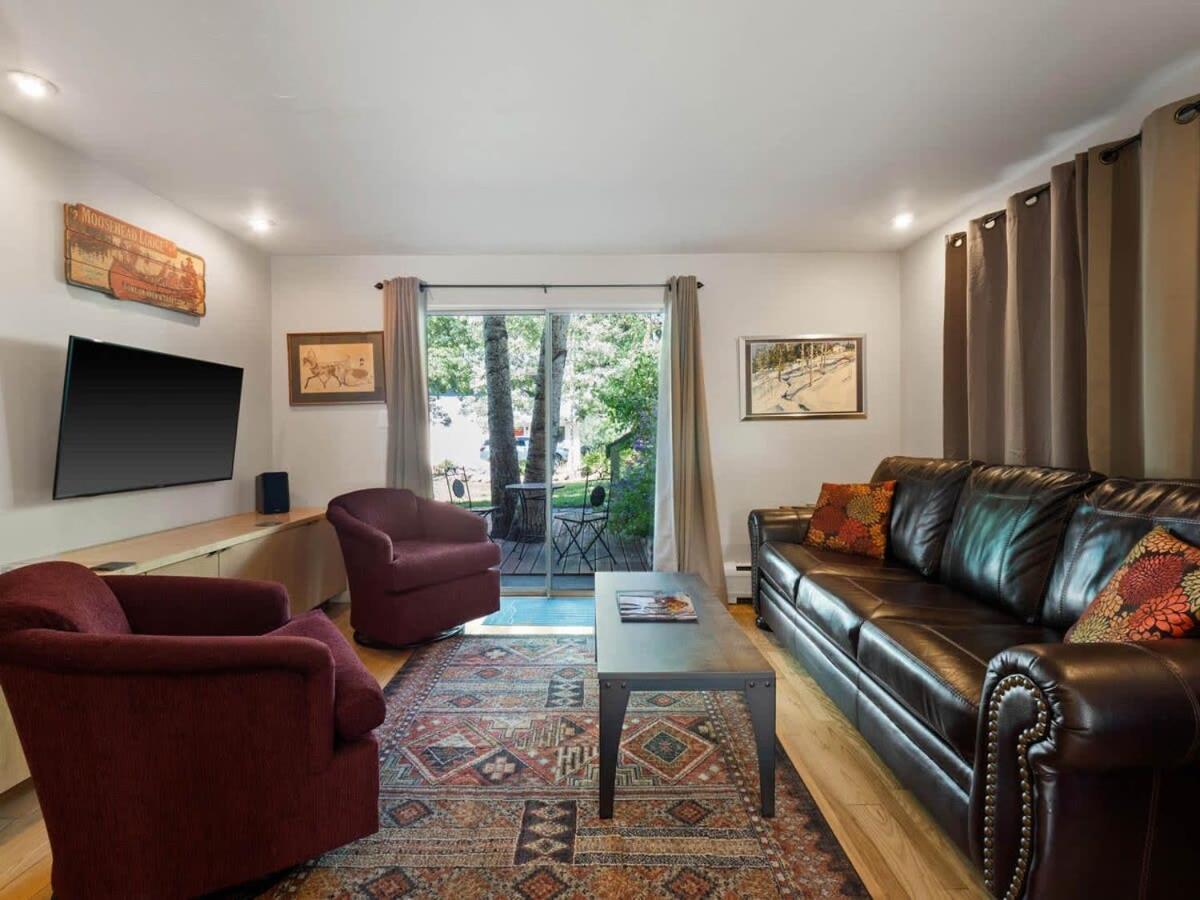 Relaxing 2 Bedroom Steps From Vail Resort 외부 사진