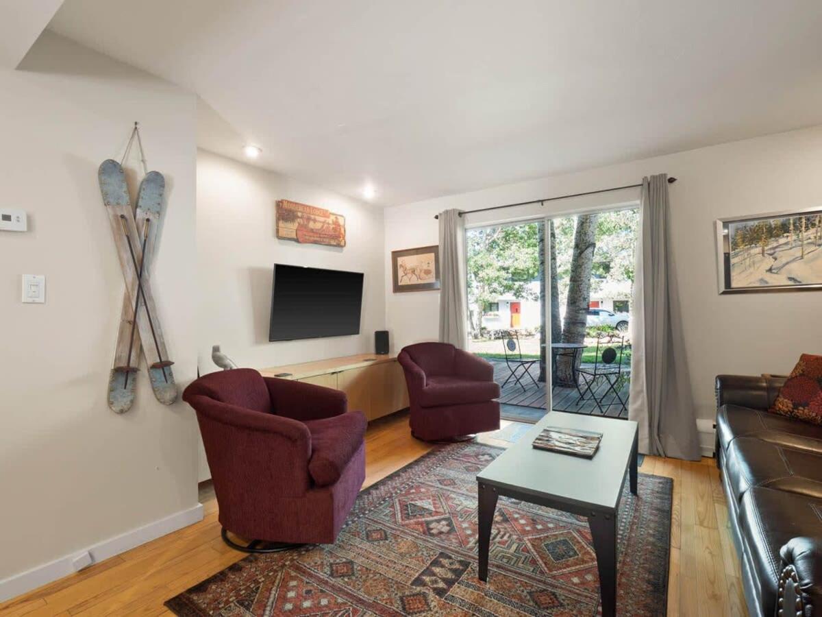 Relaxing 2 Bedroom Steps From Vail Resort 외부 사진